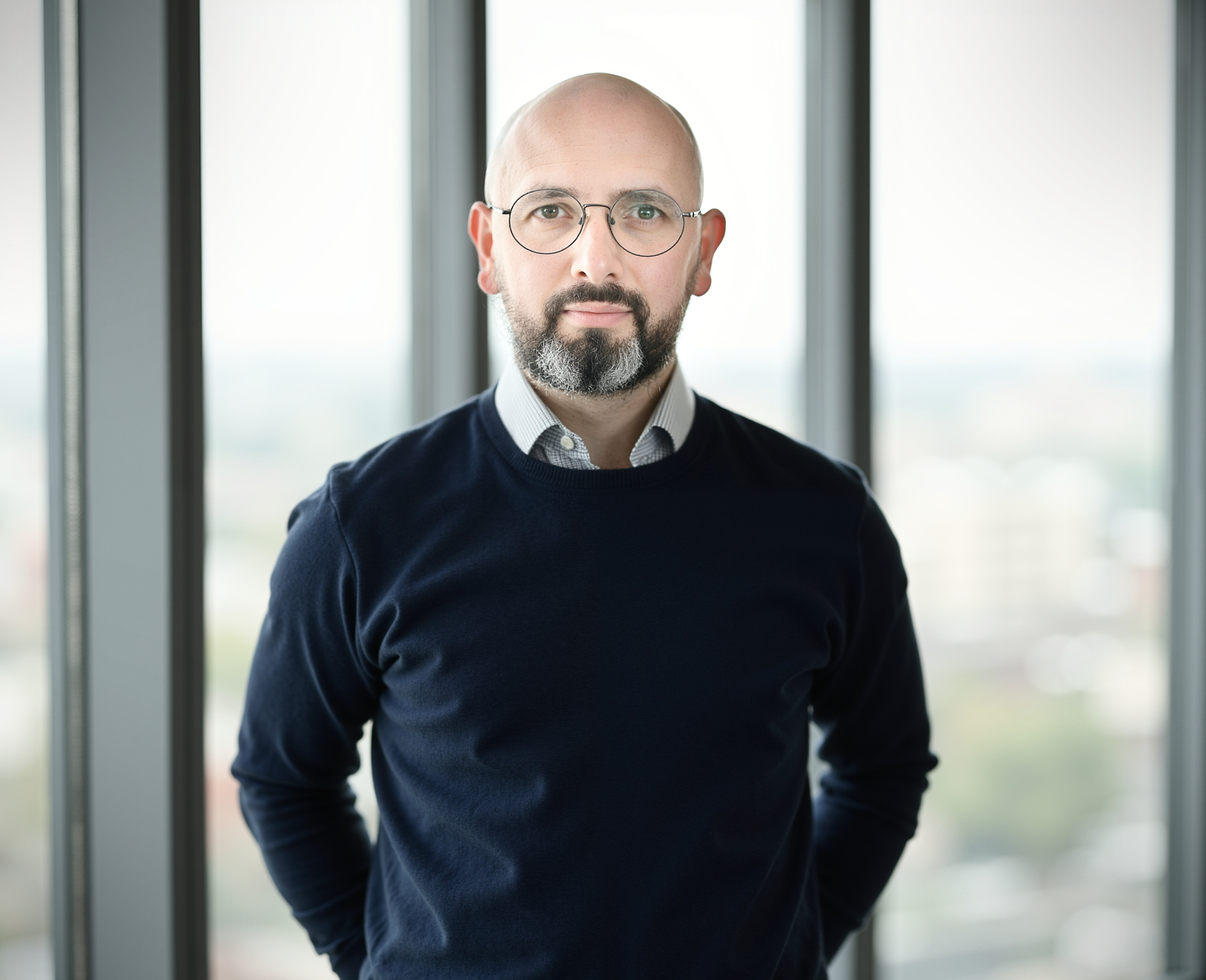 Michael Rifkin — KI-Berater Hamburg