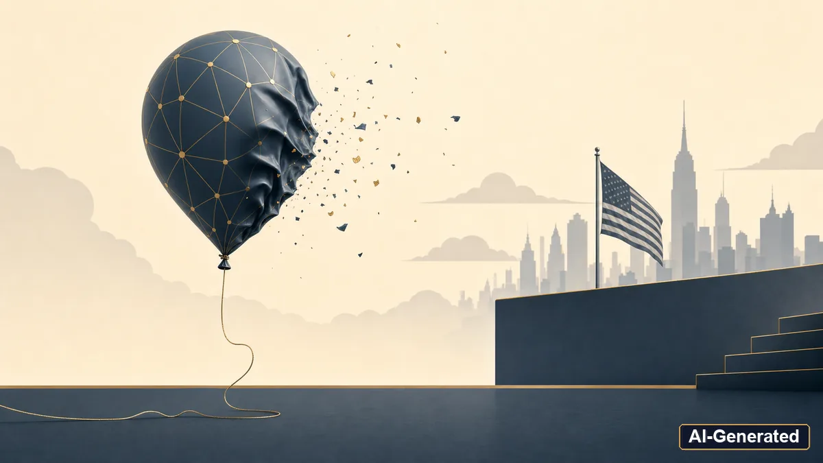 Der KI-Hype in den USA ist vorbei: Was Europa daraus lernen kann