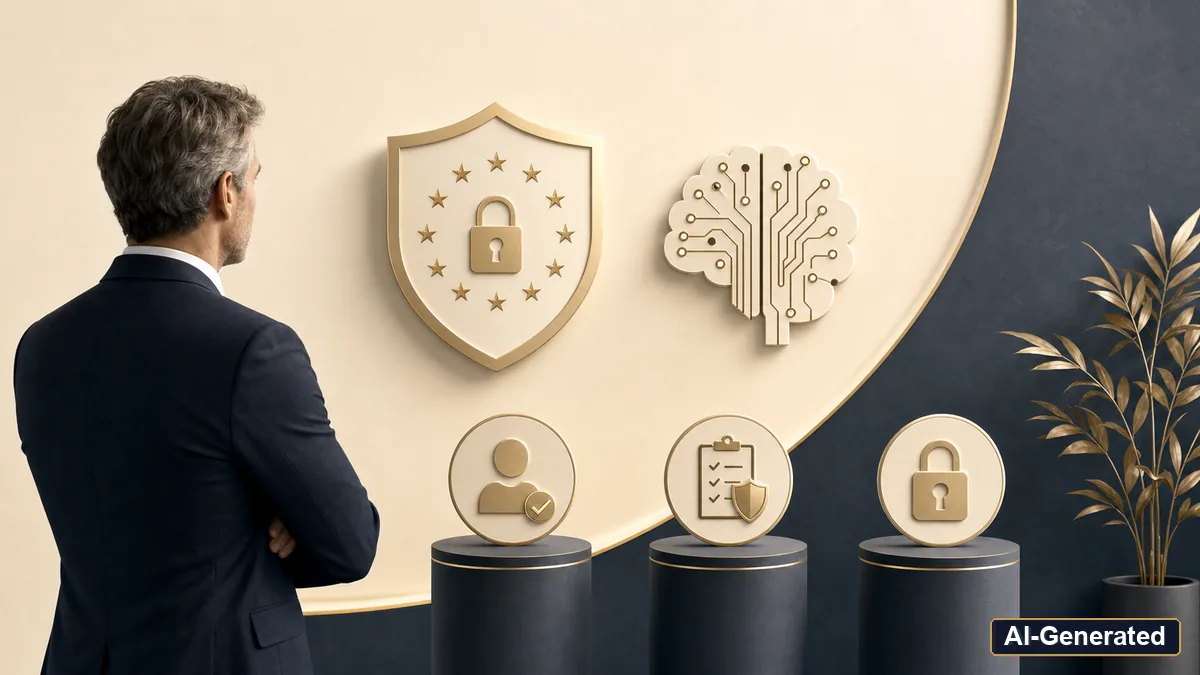 DSGVO-konforme KI im Unternehmen