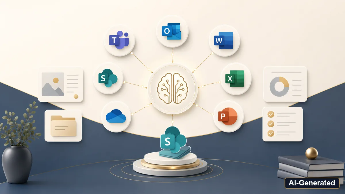 KI Microsoft 365 SharePoint Integration